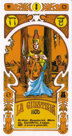 Enoil Gavat Tarot